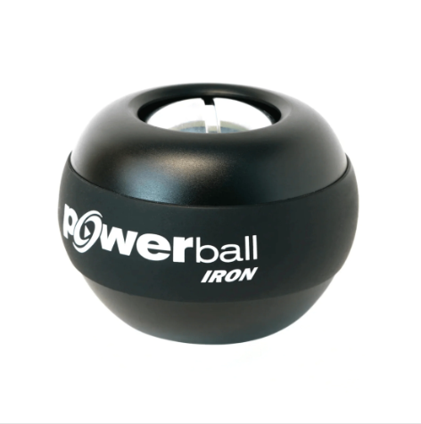 DFX Powerball IRON Hand Gyroscope and Forearm Muscle Builder