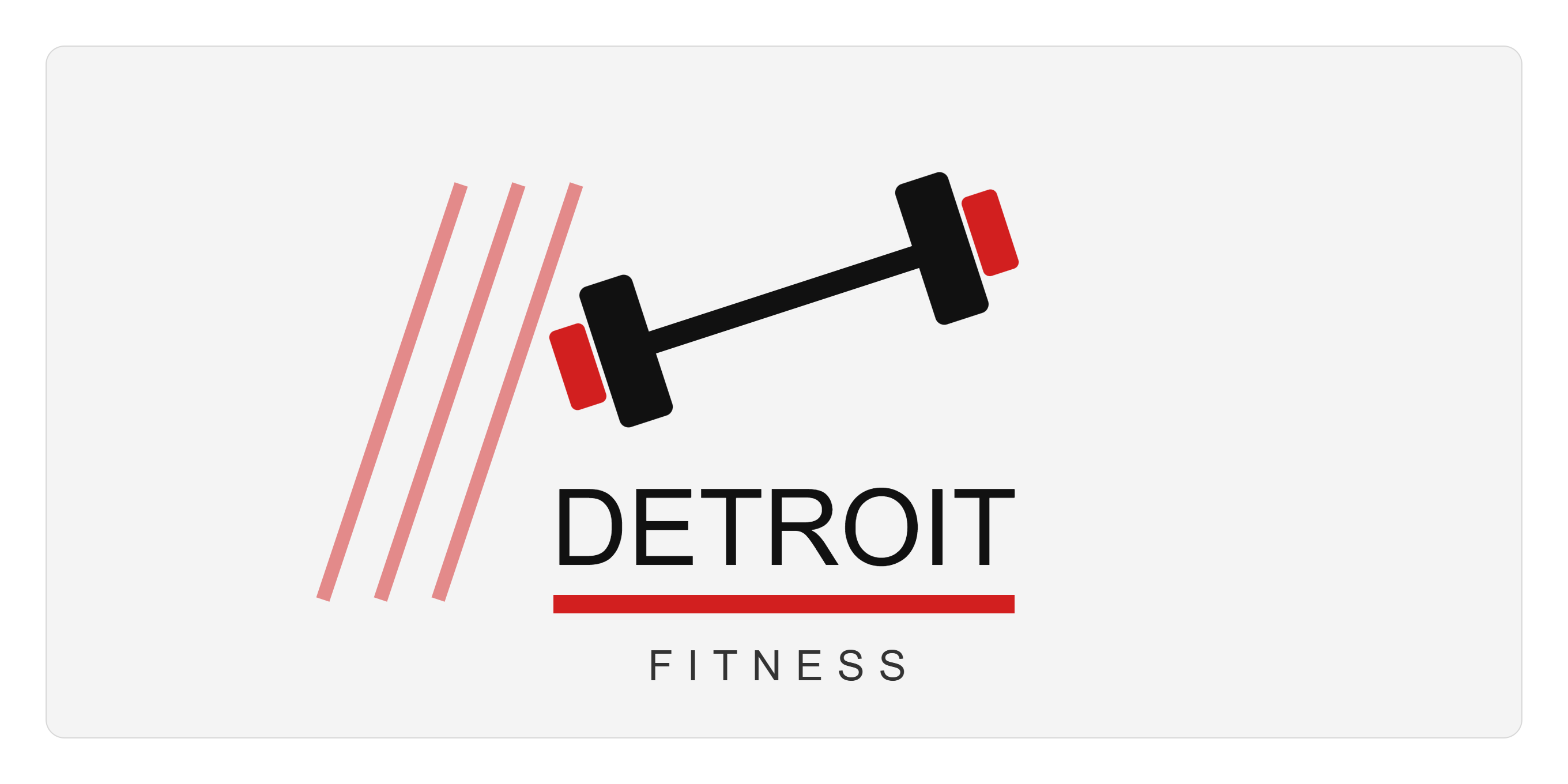 Detroit Fitness